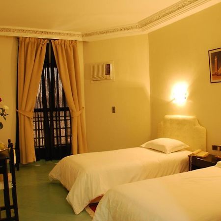 Hotel Nouzha Фес Екстер'єр фото