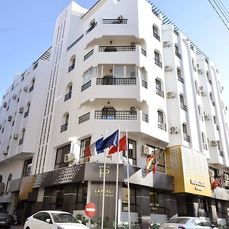 Hotel Nouzha Фес Екстер'єр фото
