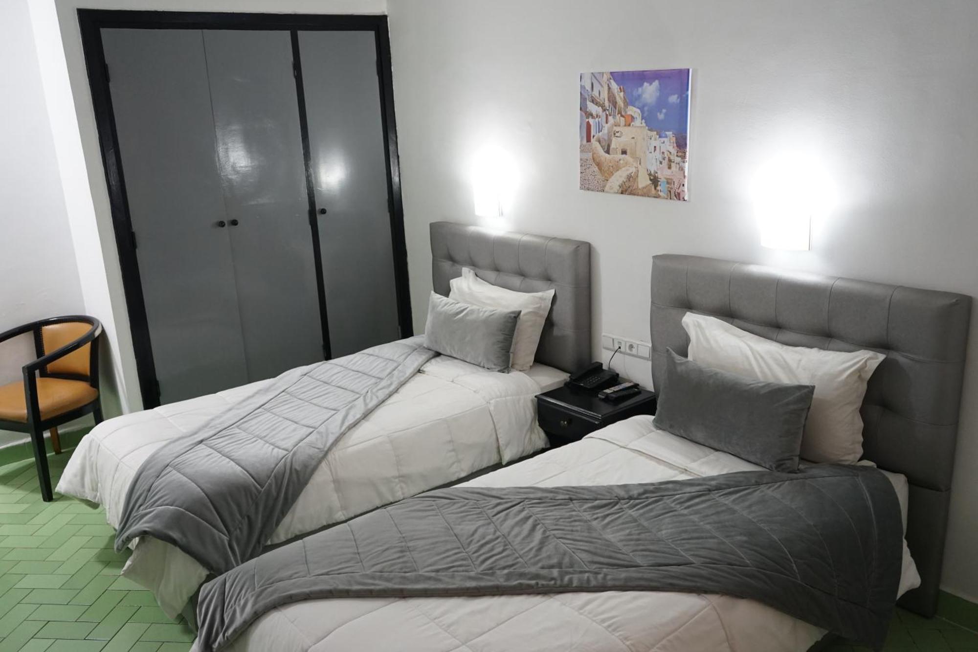 Hotel Nouzha Фес Екстер'єр фото