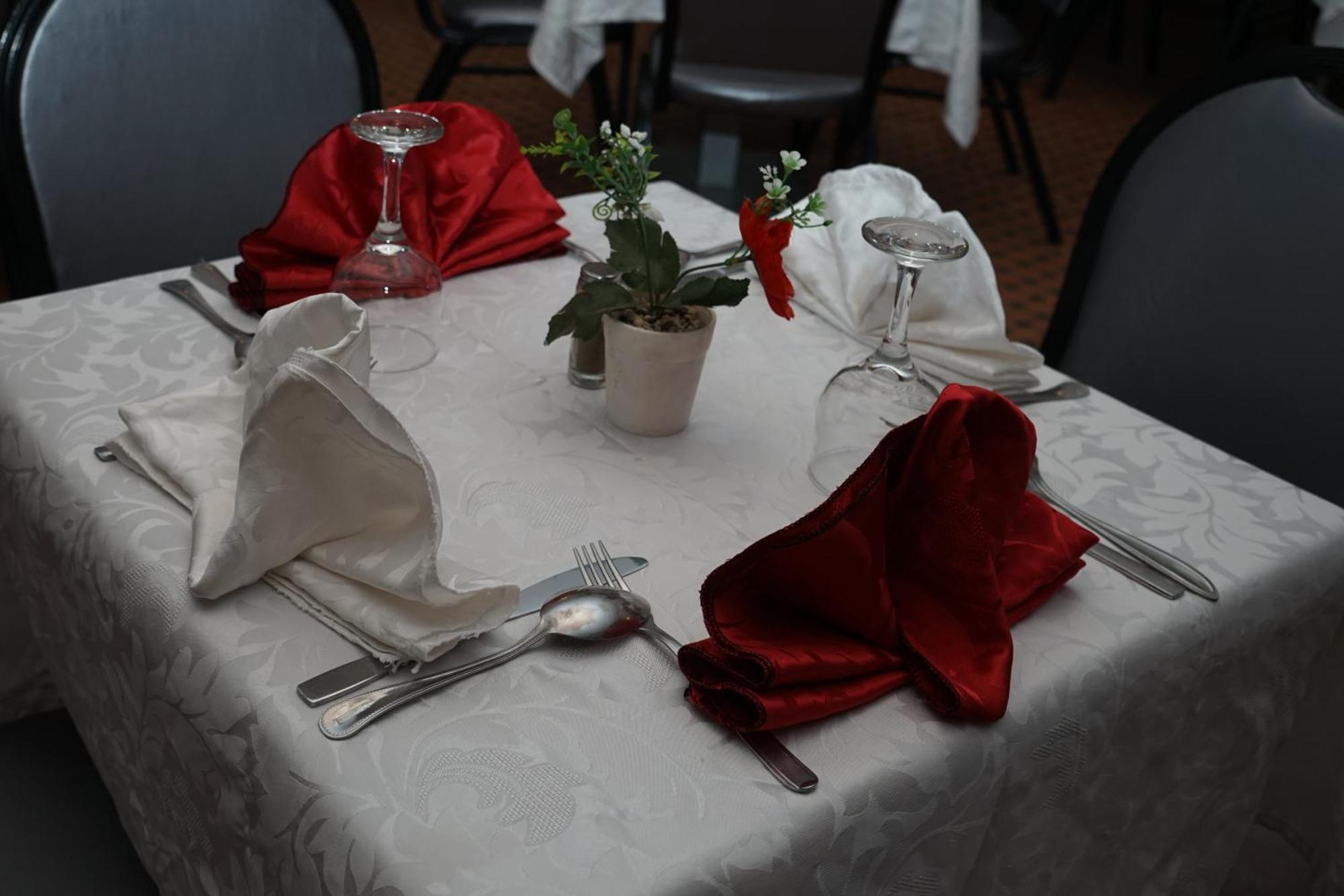 Hotel Nouzha Фес Екстер'єр фото
