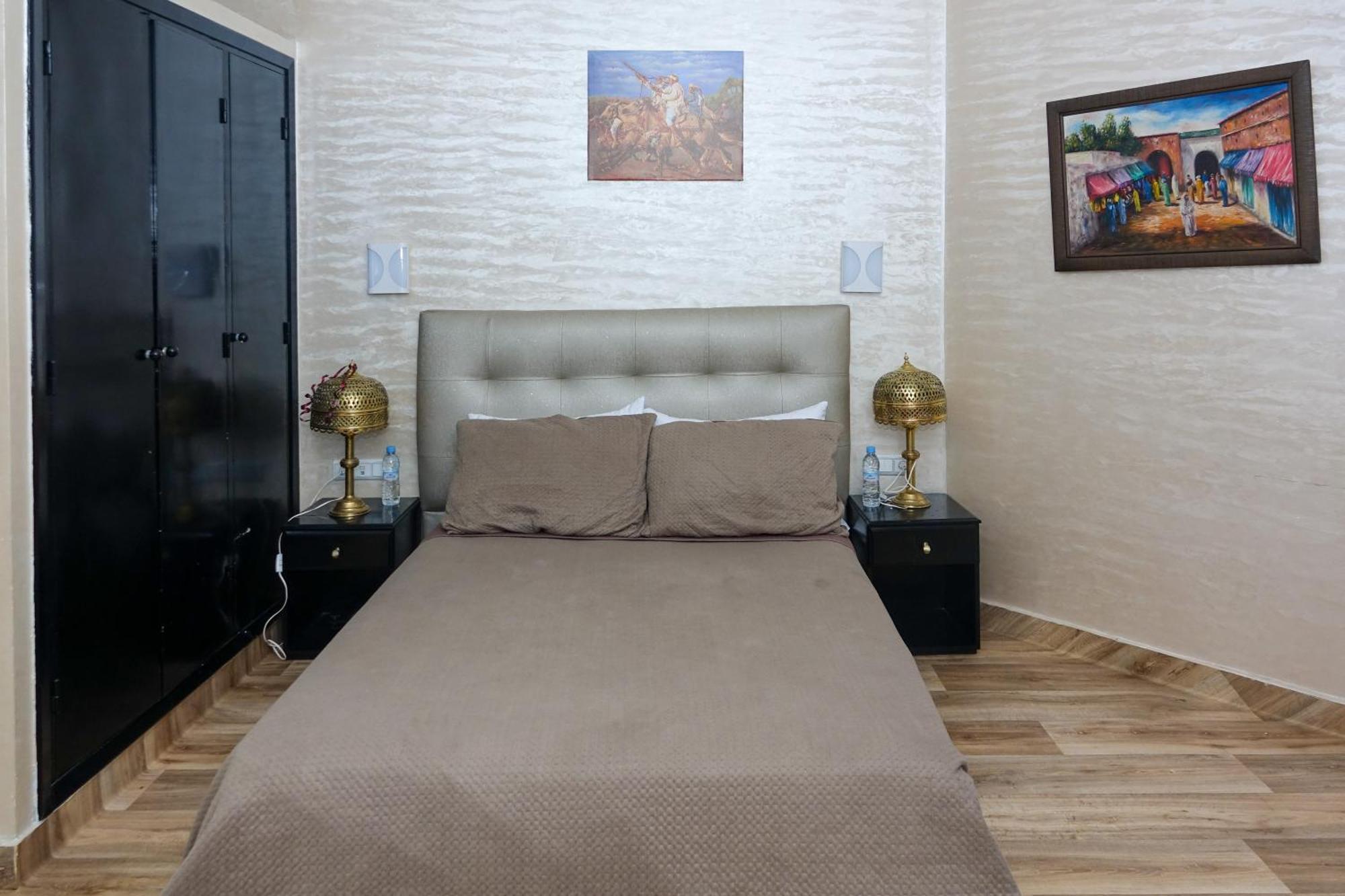 Hotel Nouzha Фес Екстер'єр фото